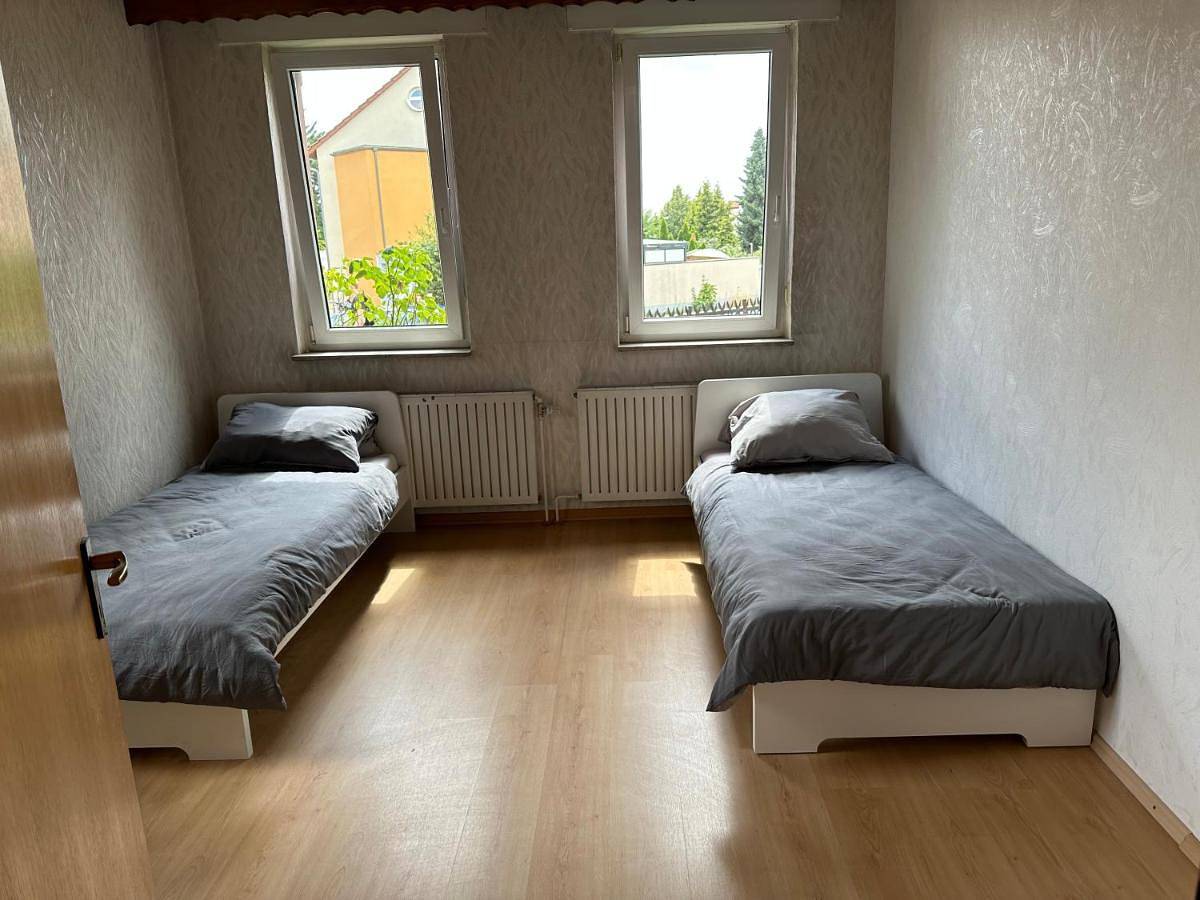 Ganze Wohnung, Two-Bedroom Apartment in Ludwigshafen, Pfälzer Rheinebene