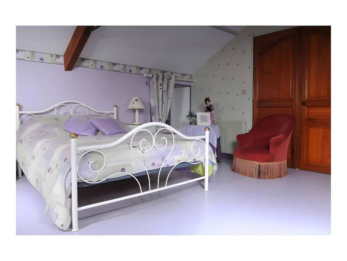 Chambre d’hôte pour 3 personnes, avec jardin, animaux acceptés dans les Deux-Sèvres - 2