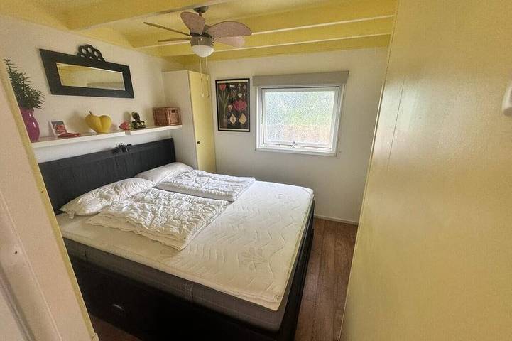 Gîte pour 3 personnes, avec jardin et terrasse à Schagen - 3