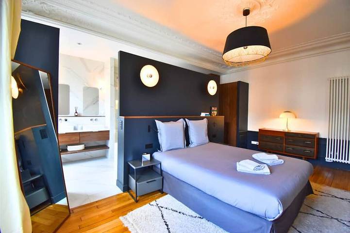 Appartement de vacances pour 6 personnes - 1