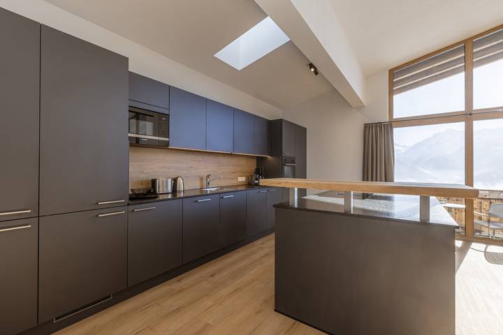 Ferienwohnung für 10 Personen, mit Sauna und Balkon in Mittersill - 3