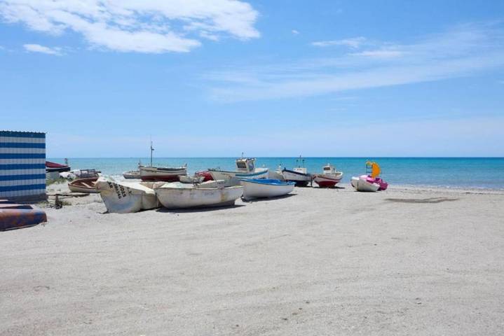 Appartement de vacances pour 8 personnes, avec balcon et vue - 1