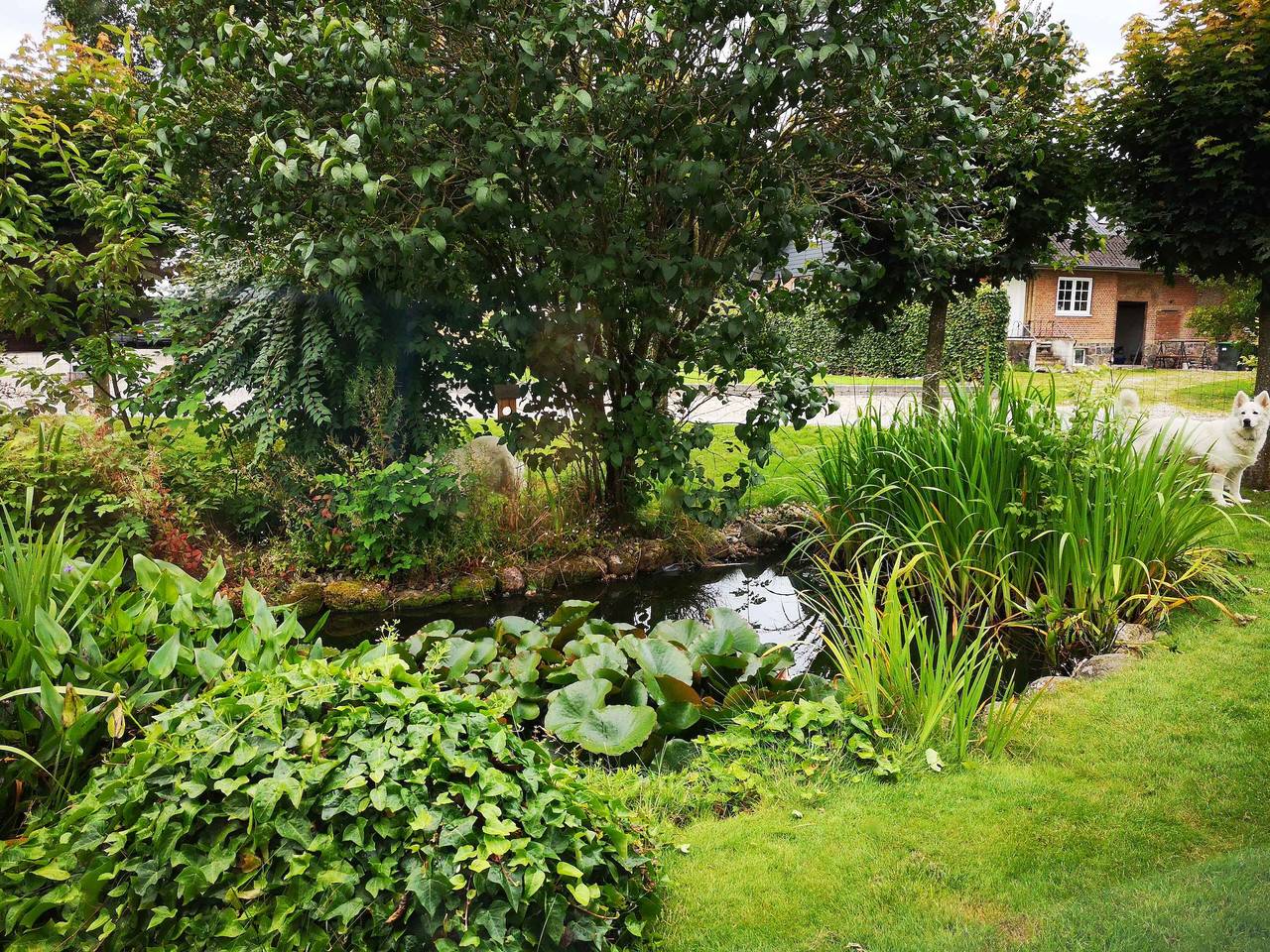 Villa für 5 Personen mit Garten in Tondern, Tondern und Umgebung