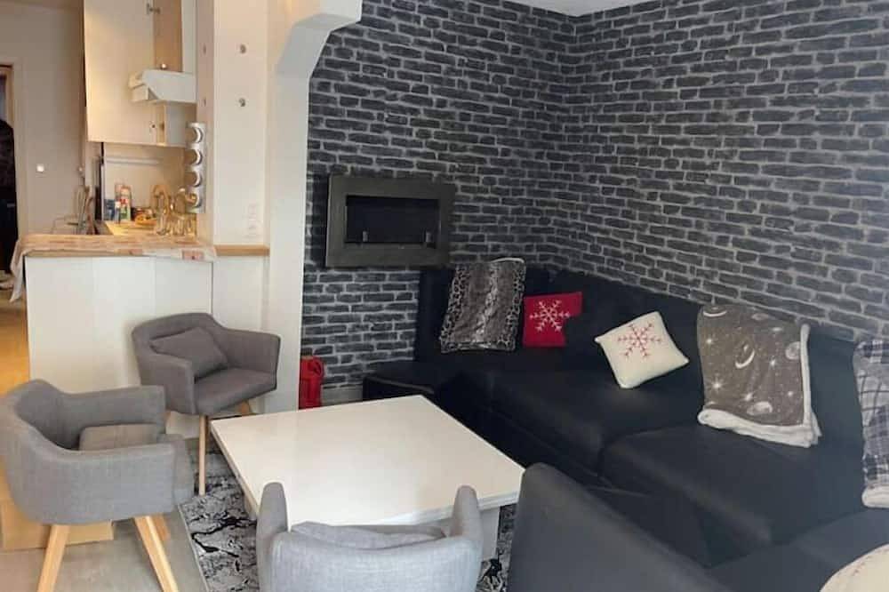Apartamento entero, Appartement Auron : Wifi et box - Grand Espace Vert . A Deux pas du Centre in Auron, Saint-Étienne-de-Tinée