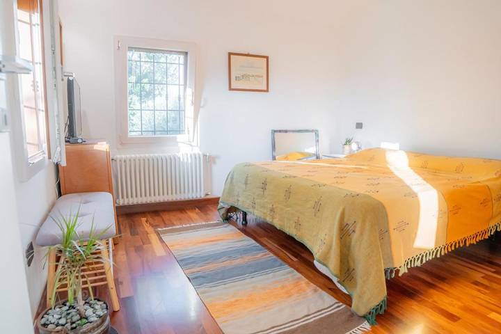 Appartamento per 2 persone, con giardino e panorama, con animali domestici in Budrio