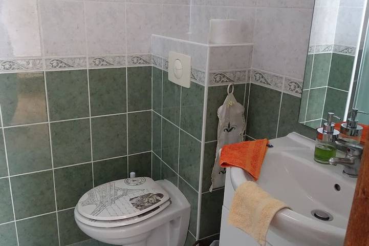 Location de vacances pour 2 personnes, avec jardin à Castellane - 4