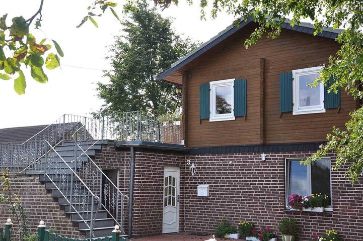 Bauernhof für 10 Personen, mit Terrasse und Garten sowie Sauna