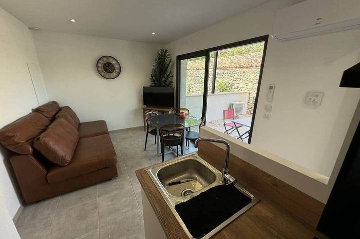 Appartement de vacances pour 3 personnes