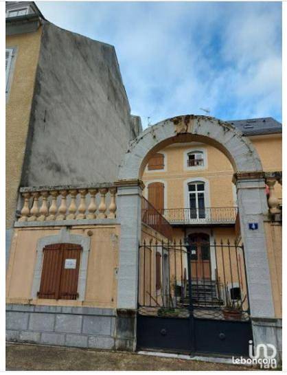 Gîte pour 4 personnes, avec terrasse dans Grands Thermes - 2