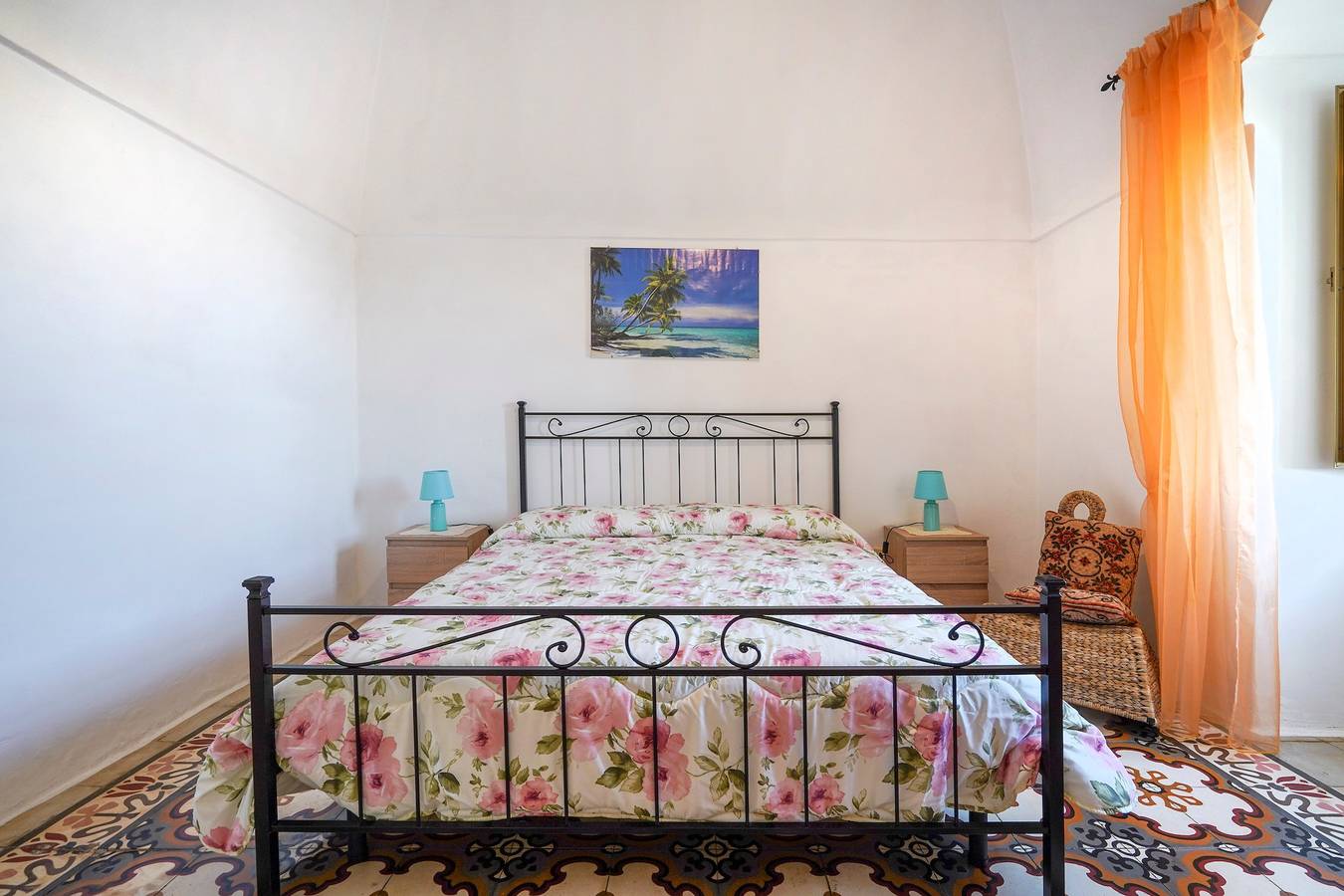 Ganze Wohnung, Ferienwohnung "La Casa di Pietra Location Rosy" mit Privatem Garten und Wlan in Monopoli, Bari Provinz