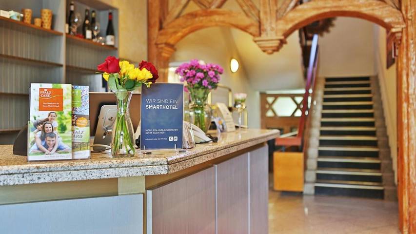 Hotel für 3 Personen, mit Sauna in Frankenthal