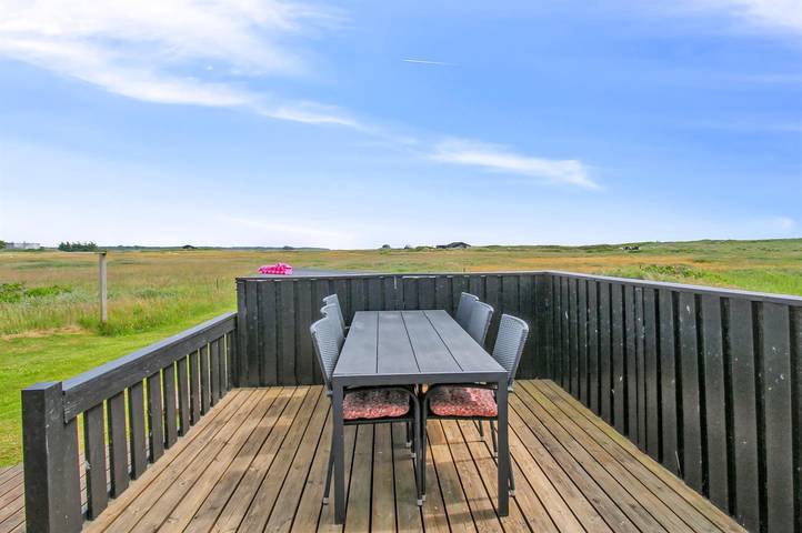 Ferienhaus für 2 Personen, mit Terrasse in Blavand - 2
