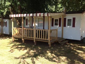 Camping pour 6 Personnes dans Ascarat, Région de Bayonne, Photo 1