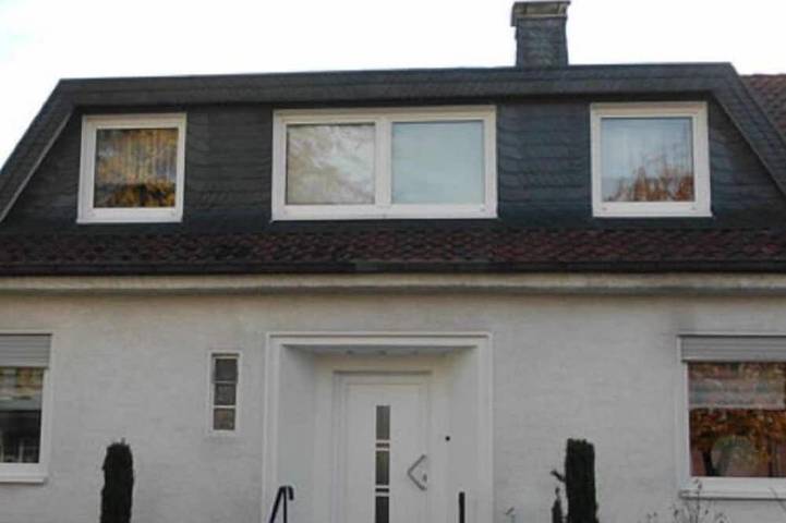 Appartement de vacances pour 8 personnes, avec balcon - 1
