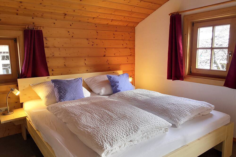 Freistehendes 3-Sterne-Ferienhaus mit Terrasse und Garten, Wlan in Garmisch-Partenkirchen, Bayerische Alpen