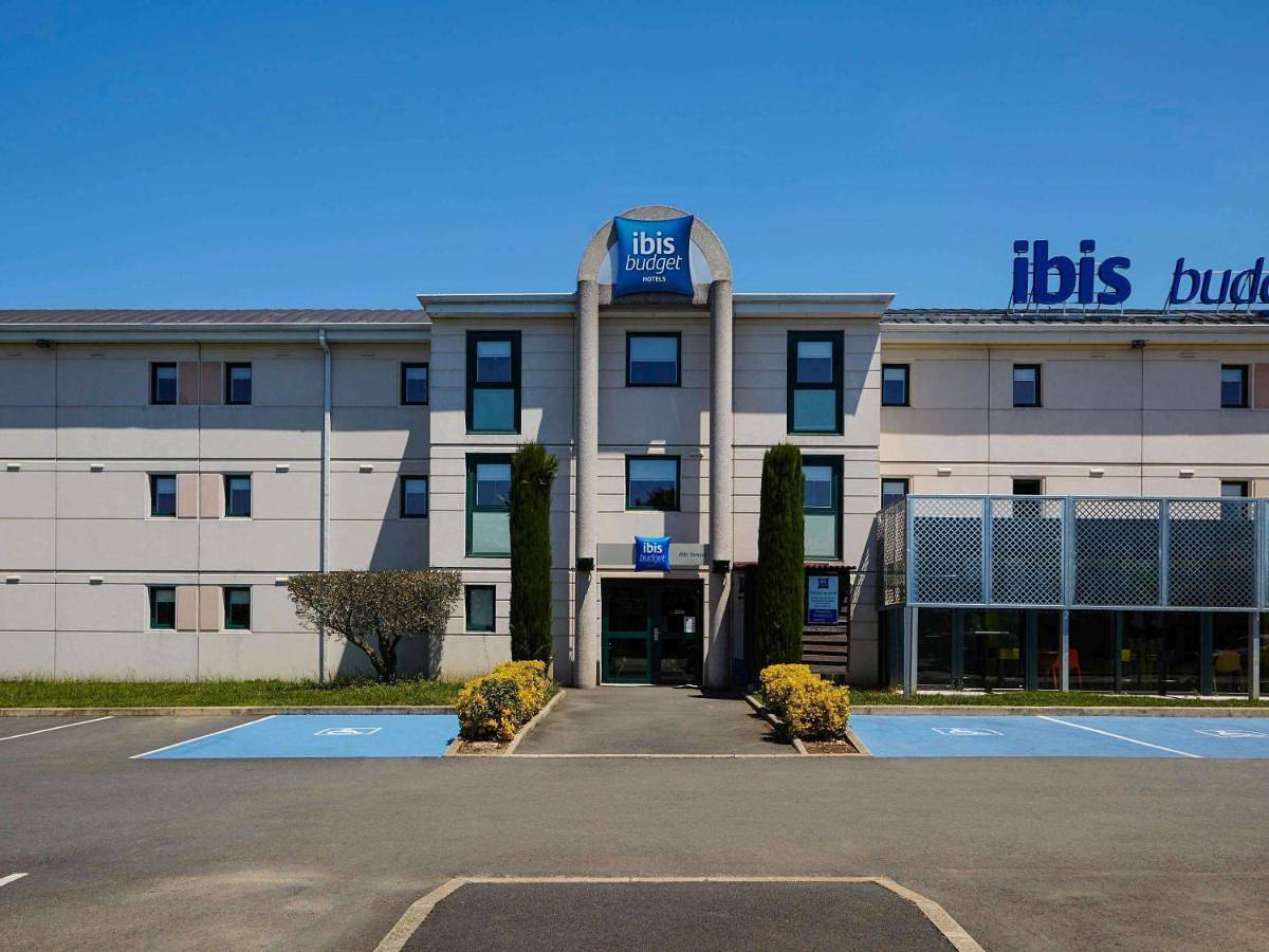 Ibis budget Albi Terssac in Terssac, Région d'Albi