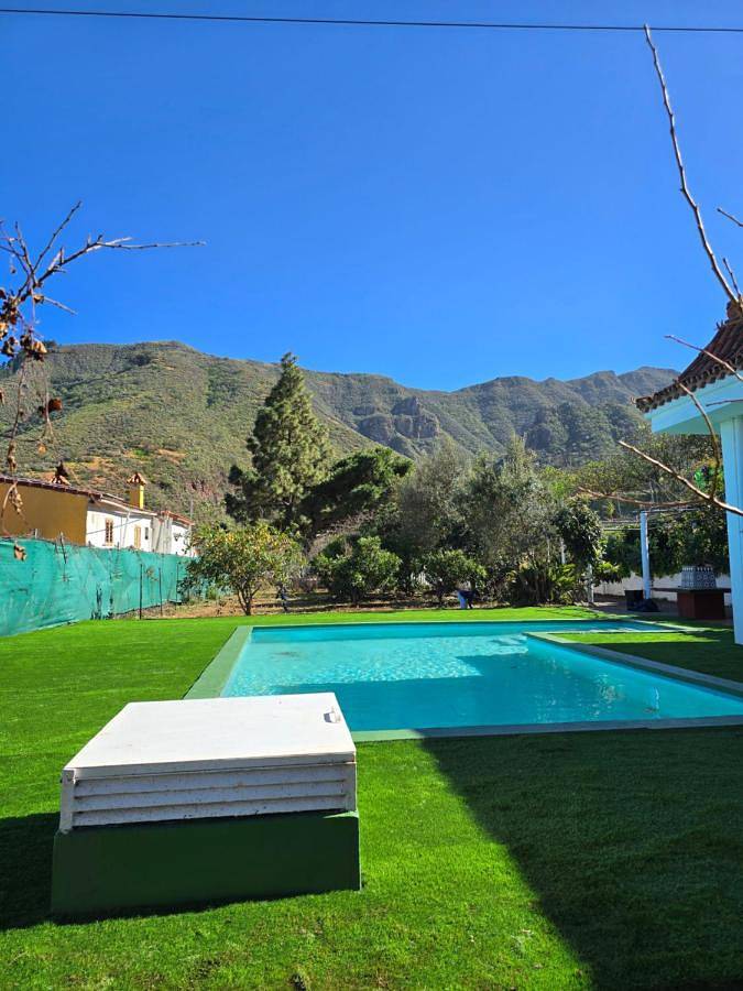 Two-Bedroom House in El Rincón, Valsequillo de Gran Canaria