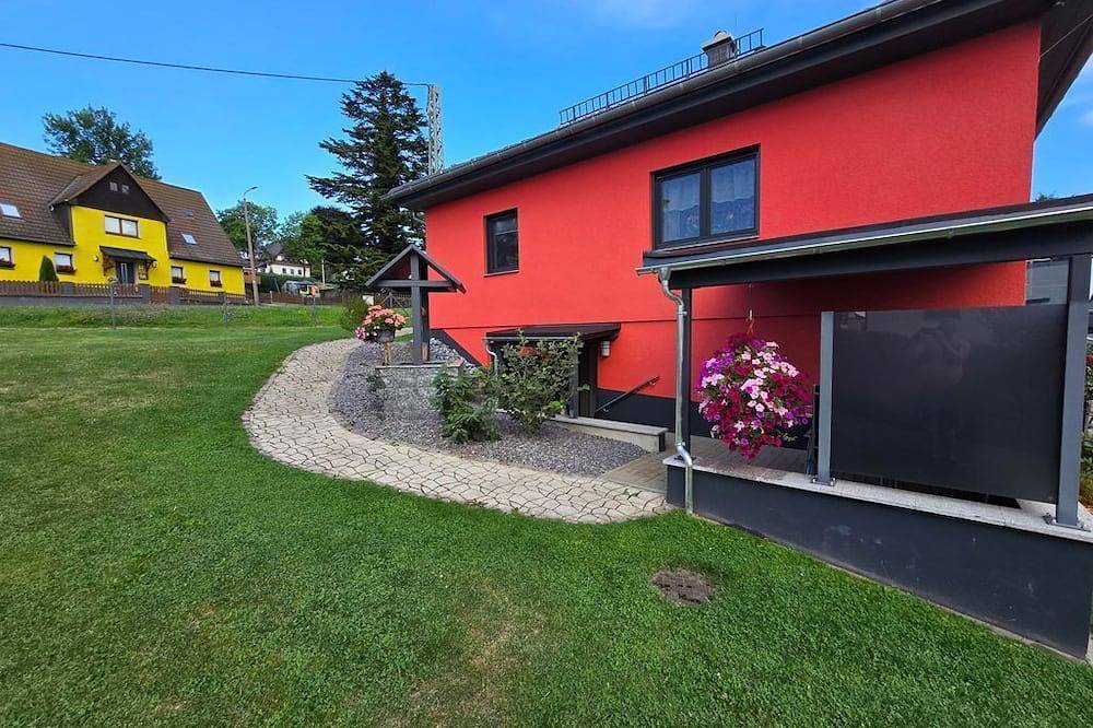 Ganze Wohnung, Ferienwohnung Rinno - Appartement/Fewo, Dusche, Wc, 2 Schlafräume in Olbernhau, Erzgebirge