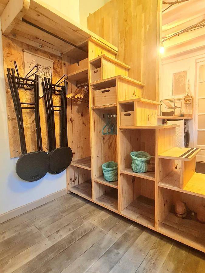 Gîte pour 4 personnes, avec vue et jardin à Chelles - 2