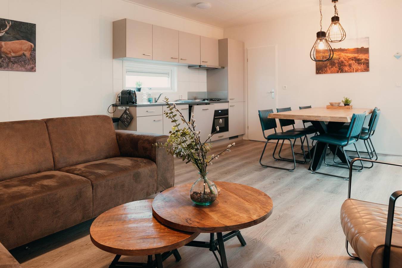 Recreatiepark De Boshoek — Veluwe Villa | 6 personen in Veluwe