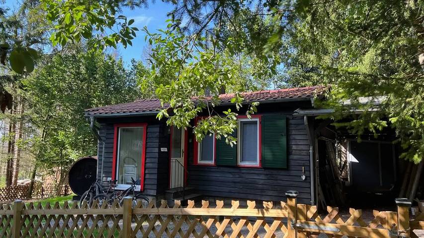 Ferienhaus für 2 Personen, mit Sauna und Garten in Wernigerode