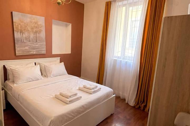 Ganze Wohnung, Walk to Sultanahmet | Comfortable 2Br Apartment in Fatih, Istanbul