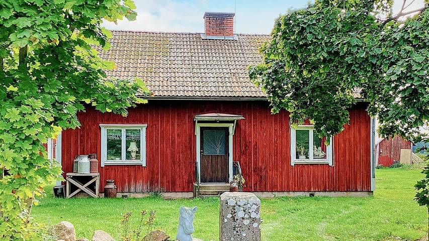 Ferienhaus für 5 Personen, mit Haustier - 1