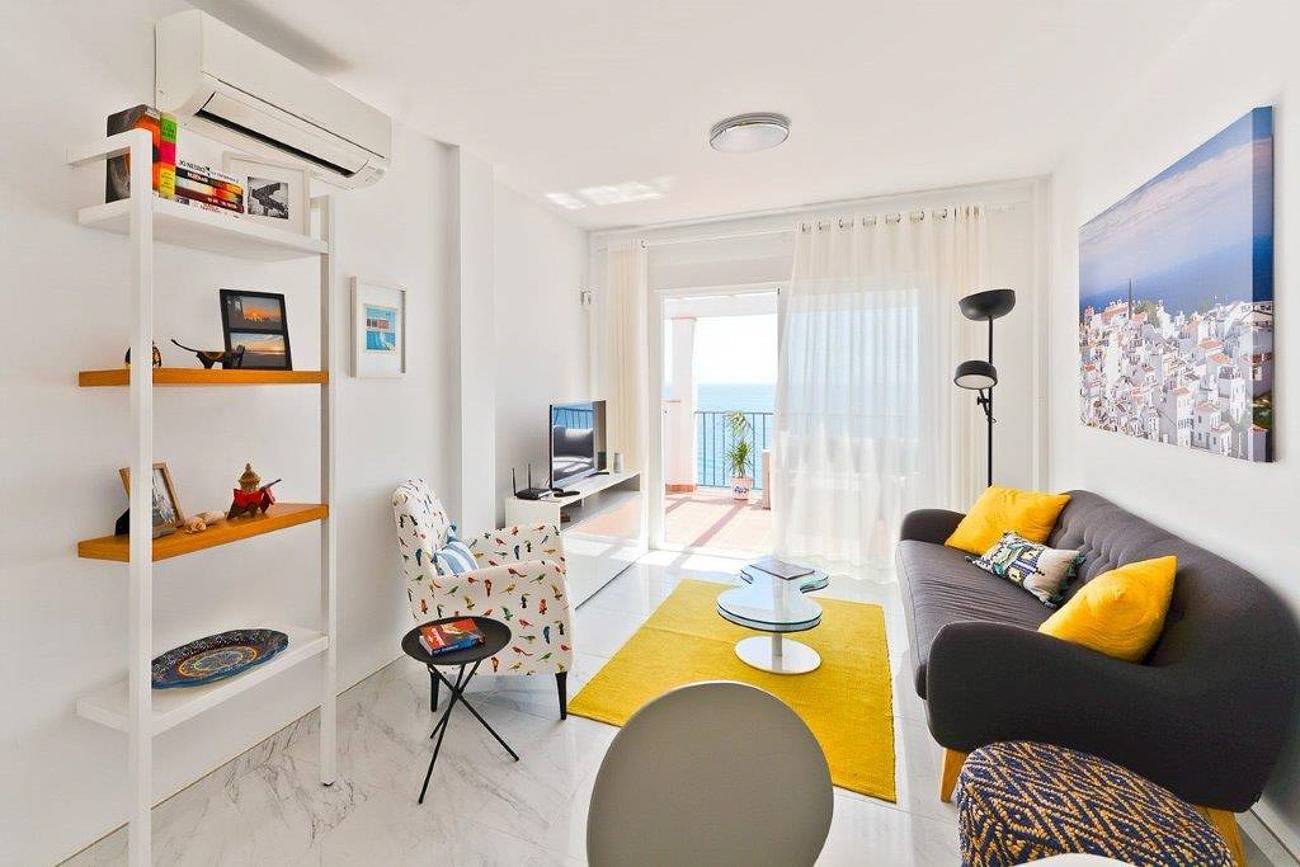 Casa ladera ll in Torrox Costa, Torrox