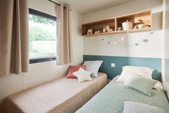 Mobil home pour 6 personnes à Pouzauges - 4