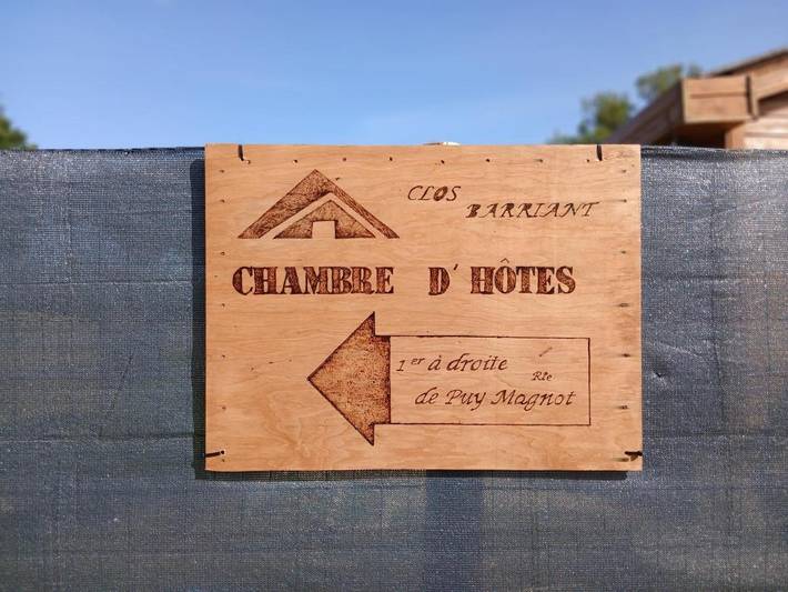 Location de vacances pour 2 personnes, avec vue et jardin dans Séreilhac - 2