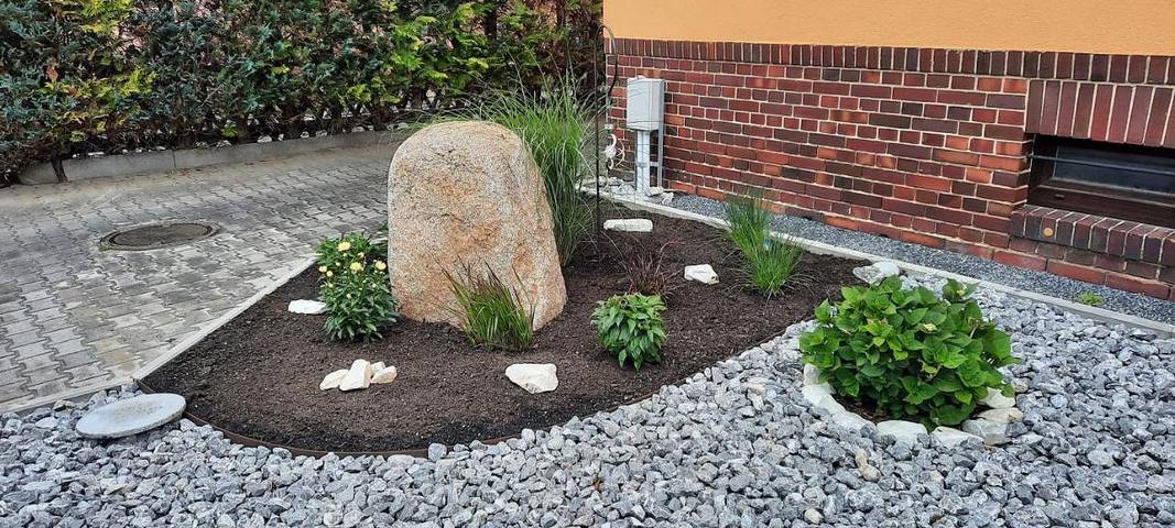 Gîte pour 4 personnes, avec vue et jardin, adapté aux familles dans Grossrohrsdorf - 2
