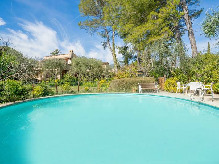 Villa pour 6 personnes, avec jardin à Peymeinade - 2