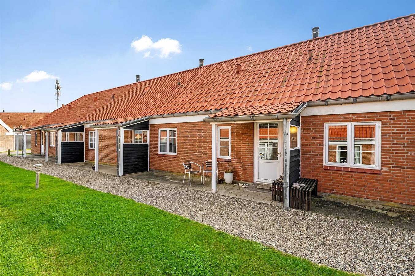 Ganze Wohnung, Nice apartment in Lemvig w/ 2 Bedrooms in Ferring, Lemvig