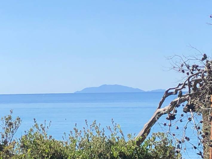Camera Tramontana - B&B Montecristo a due passi dal mare in Castiglione della Pescaia, Provincia di Grosseto