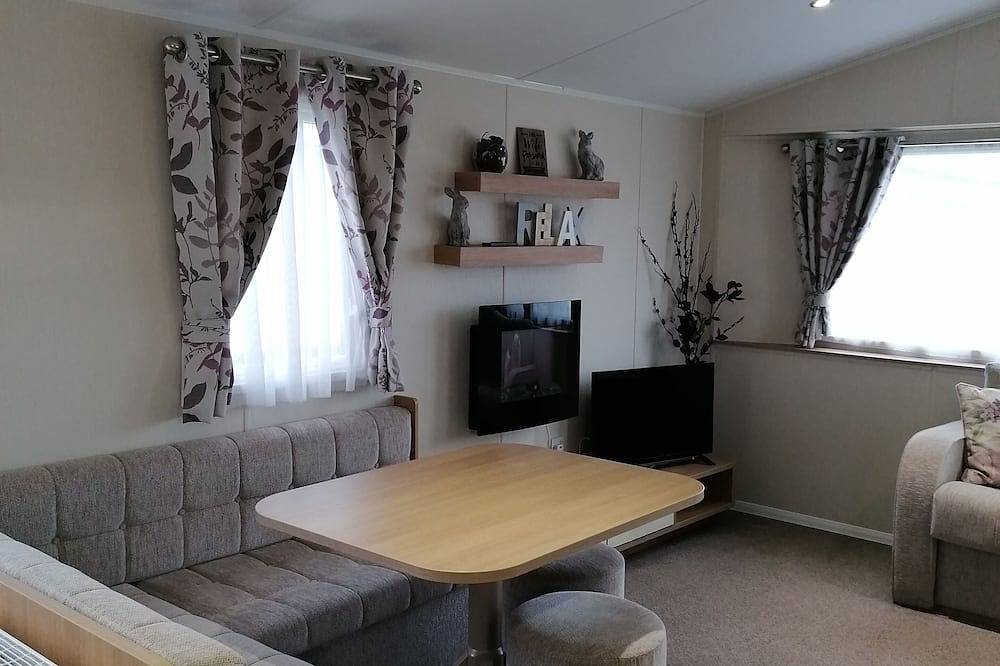 Camping voor 4 Personen in Devon, Zuid-West Engeland