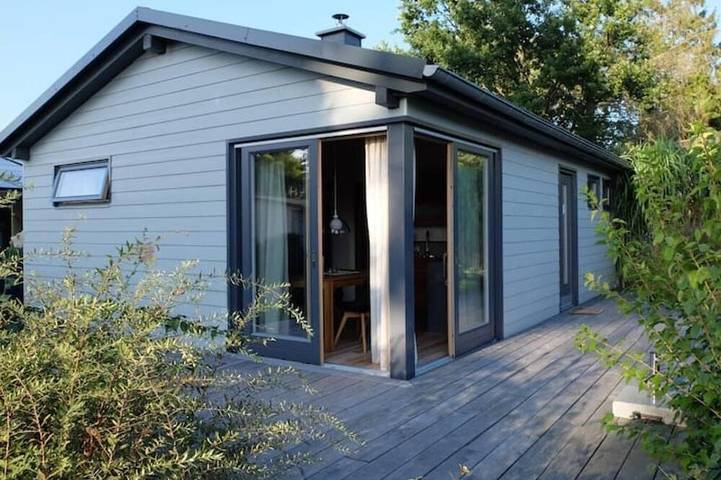 Ferienhaus für 4 Personen, mit Terrasse und Sauna in Graal-Müritz