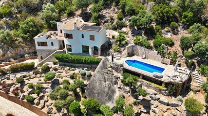 view of accommodation