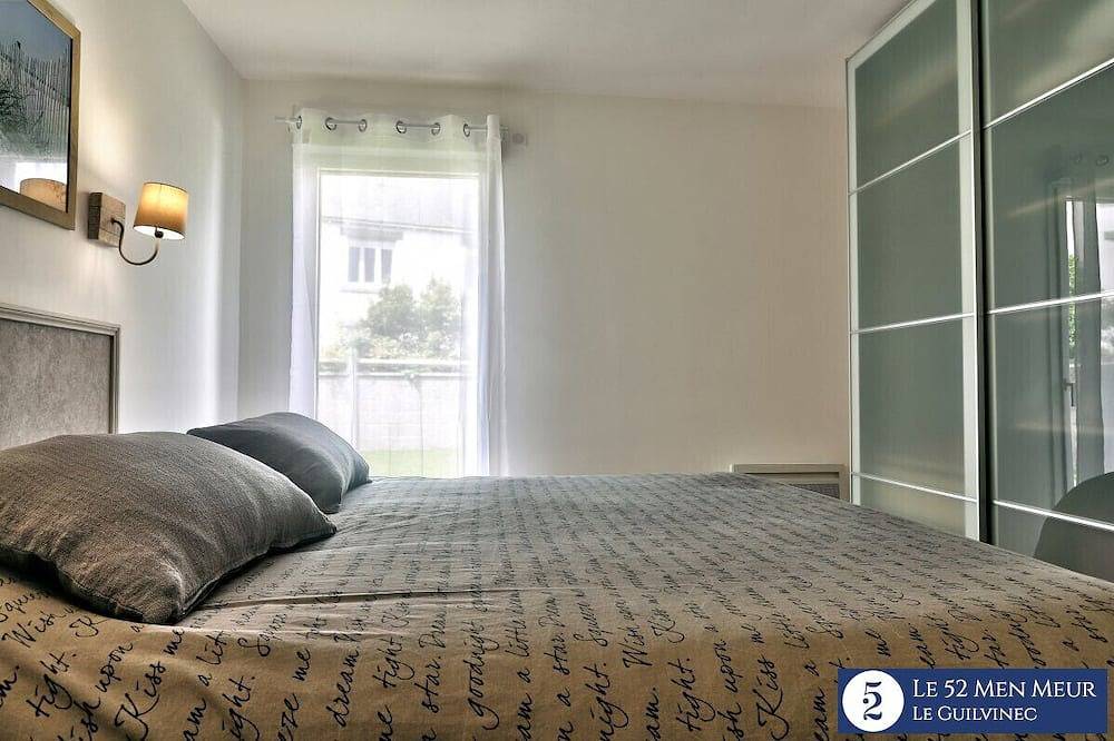 Appartement entier, Vue mer, 40m de la plage et 300m de tous commerces in Guilvinec, Région de Quimper