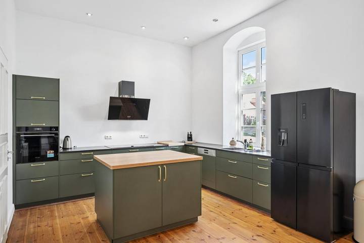 Ferienhaus für 10 Personen, mit Garten und Ausblick sowie Seeblick, kinderfreundlich in Holsteinische Schweiz - 2