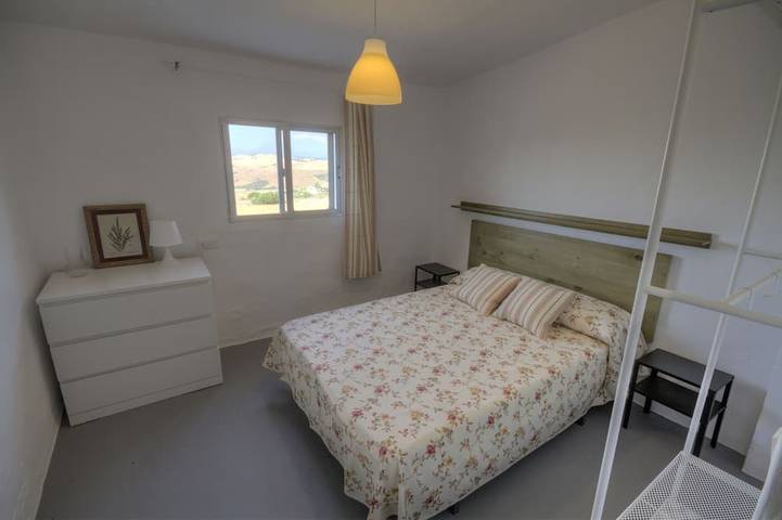 Cortijo de Liche Rural Housing in Arcos de la Frontera, Pueblos Blancos