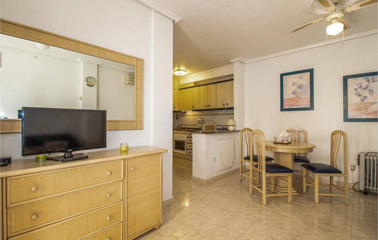 Ferienwohnung für 4 Personen, mit Pool und Terrasse in Ciudad Quesada - 4