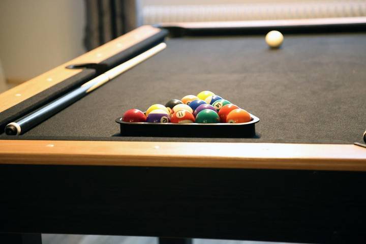 Location de vacances pour 6 personnes, avec jardin, adapté aux familles à Mackenheim