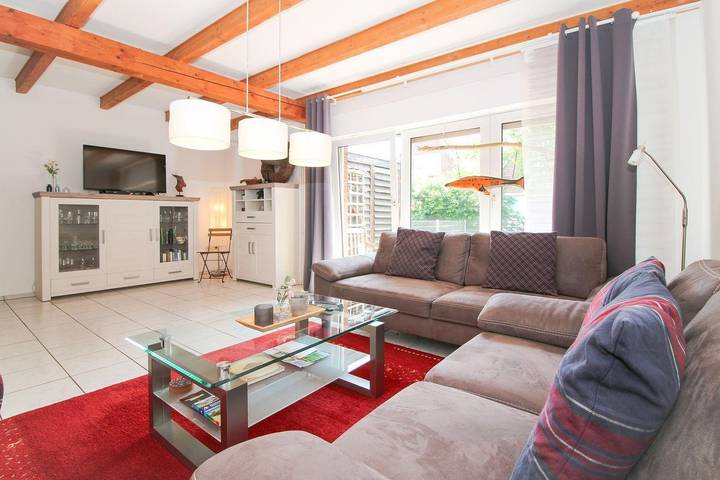 Ferienwohnung für 4 Personen, mit Garten und Terrasse in Greetsiel - 4