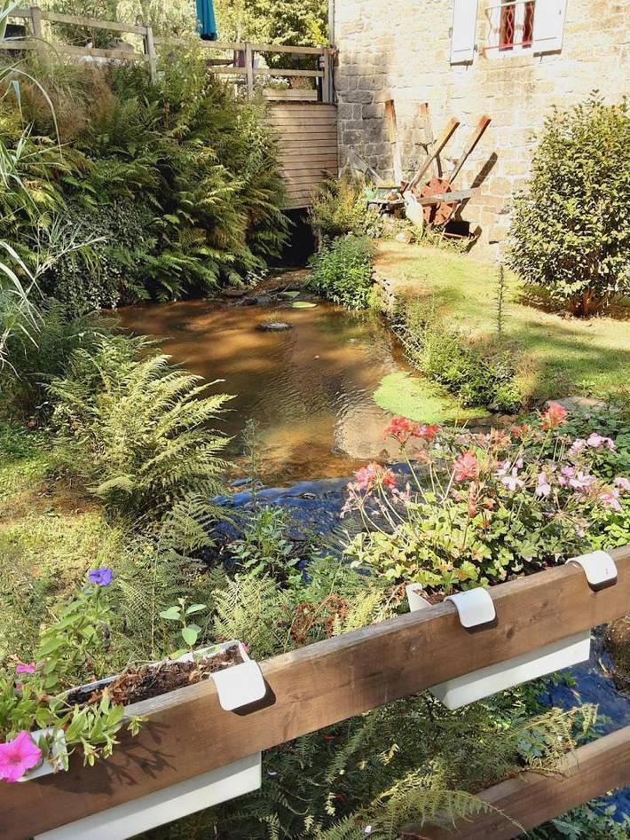 Gîte pour 4 personnes, avec jardin à Péaule - 3