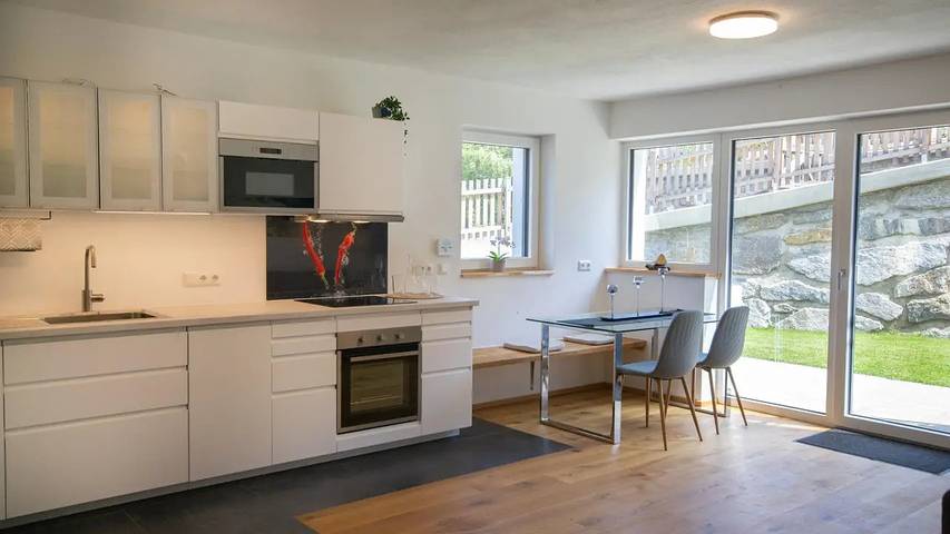Gîte pour 4 personnes, avec jardin à Gries am Brenner - 4