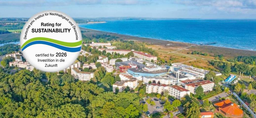 Ferienhaus für 5 Personen, mit Kinderpool und Whirlpool sowie Sauna und Balkon in Weissenhäuser Strand