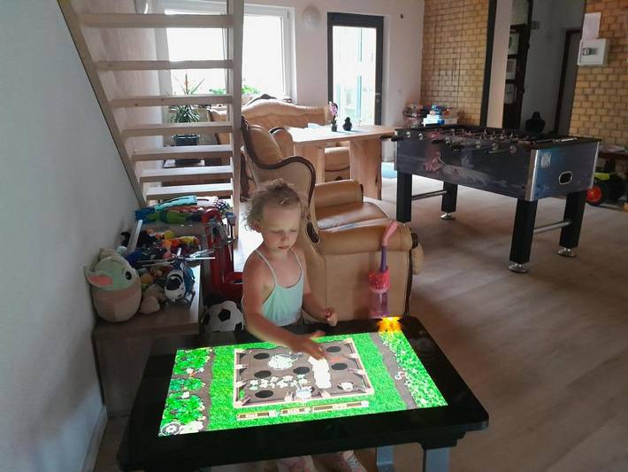 Ferienwohnung für 4 Personen, mit Sauna und Ausblick sowie Garten, mit Haustier in Bärenstein - 3