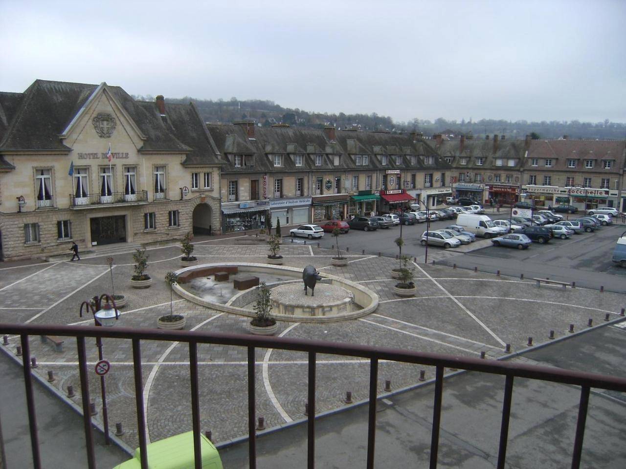 Le Soleil D'or in Vimoutiers, Région d'Argentan
