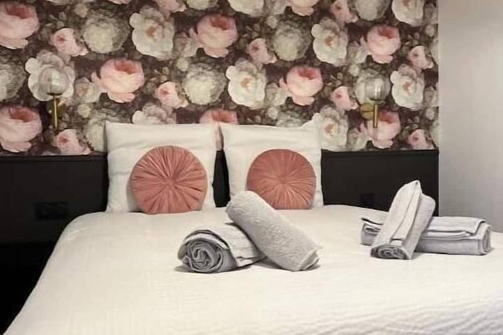 Apartamento entero, 101 Isahora - Modern 2-bedroom apartment in the heart of Eu, close to the sea in Eu, Región de Dieppe