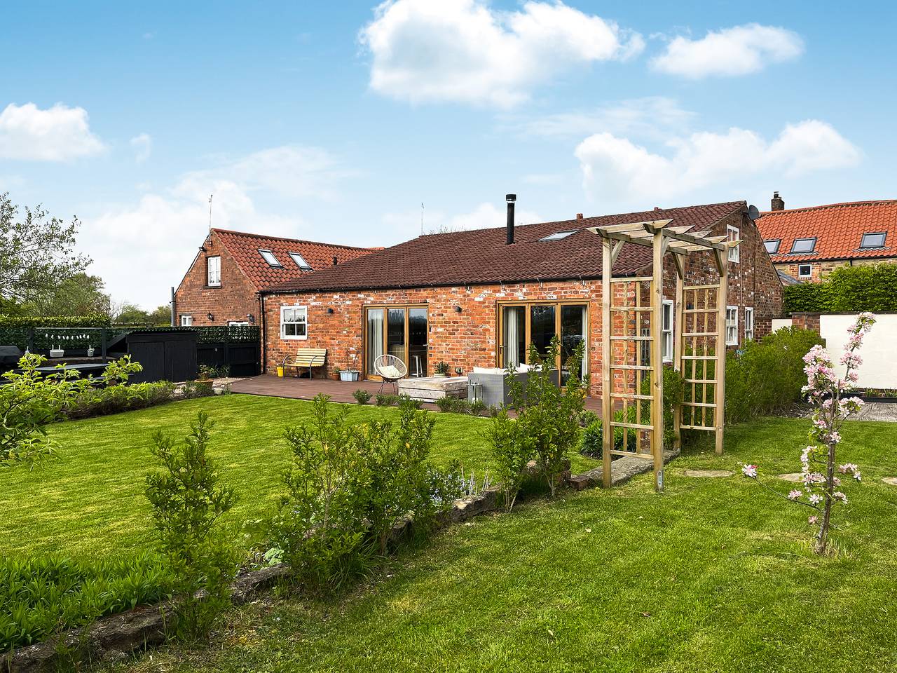 Cottage for 6 People in Ashfield, Nottinghamshire